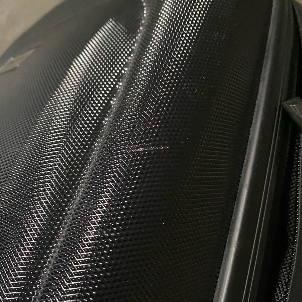 Kenneth Cole Polycarbonate Shell Backpack - Picture 7 of 7